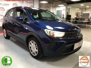OPEL Crossland X Edition 1.2 61 kW (83 CV)