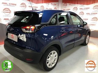 OPEL Crossland X Edition 1.2 61 kW (83 CV)