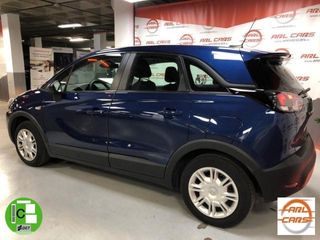 OPEL Crossland X Edition 1.2 61 kW (83 CV)