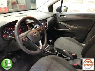 OPEL Crossland X Edition 1.2 61 kW (83 CV)