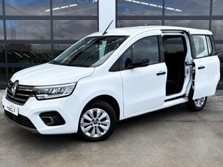 RENAULT Kangoo Combi Life Edition One 1.5 Blue dCi 95cv