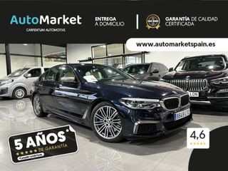 BMW Serie 5 BMW M550i xDrive Berlina M perfonmance