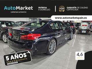 BMW Serie 5 BMW M550i xDrive Berlina M perfonmance