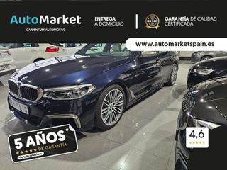 BMW Serie 5 BMW M550i xDrive Berlina M perfonmance