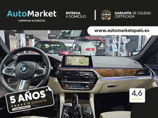 BMW Serie 5 BMW M550i xDrive Berlina M perfonmance