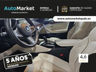 BMW Serie 5 BMW M550i xDrive Berlina M perfonmance