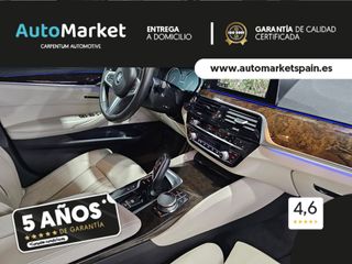 BMW Serie 5 BMW M550i xDrive Berlina M perfonmance