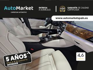 BMW Serie 5 BMW M550i xDrive Berlina M perfonmance