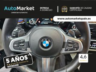 BMW Serie 5 BMW M550i xDrive Berlina M perfonmance
