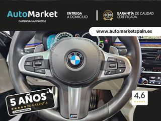 BMW Serie 5 BMW M550i xDrive Berlina M perfonmance