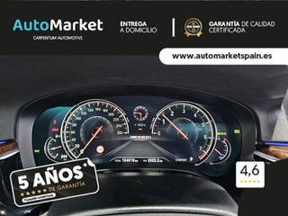 BMW Serie 5 BMW M550i xDrive Berlina M perfonmance