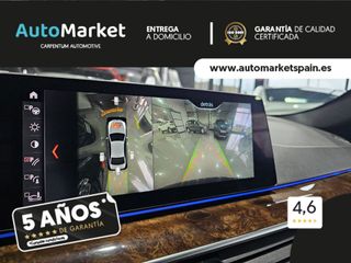 BMW Serie 5 BMW M550i xDrive Berlina M perfonmance