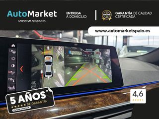 BMW Serie 5 BMW M550i xDrive Berlina M perfonmance