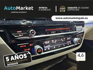 BMW Serie 5 BMW M550i xDrive Berlina M perfonmance