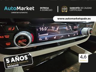 BMW Serie 5 BMW M550i xDrive Berlina M perfonmance