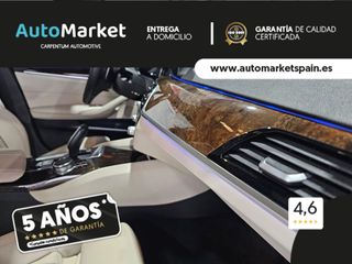 BMW Serie 5 BMW M550i xDrive Berlina M perfonmance