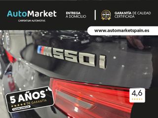 BMW Serie 5 BMW M550i xDrive Berlina M perfonmance