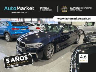 BMW Serie 5 BMW M550i xDrive Berlina M perfonmance