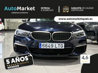 BMW Serie 5 BMW M550i xDrive Berlina M perfonmance