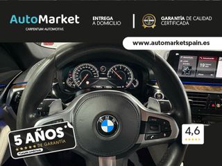 BMW Serie 5 BMW M550i xDrive Berlina M perfonmance