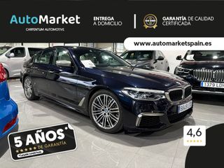 BMW Serie 5 BMW M550i xDrive Berlina M perfonmance