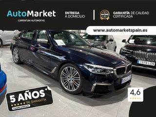 BMW Serie 5 BMW M550i xDrive Berlina M perfonmance