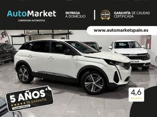 Peugeot 3008 1.2 PURETECH 96KW S&S ALLURE PACK FAROS TRASEROS FASE 1