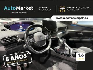 Peugeot 3008 1.2 PURETECH 96KW S&S ALLURE PACK FAROS TRASEROS FASE 1
