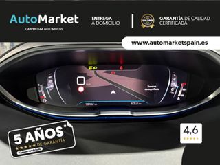 Peugeot 3008 1.2 PURETECH 96KW S&S ALLURE PACK FAROS TRASEROS FASE 1