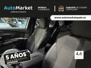 Peugeot 3008 1.2 PURETECH 96KW S&S ALLURE PACK FAROS TRASEROS FASE 1
