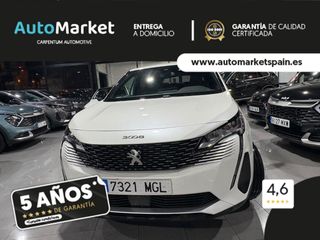 Peugeot 3008 1.2 PURETECH 96KW S&S ALLURE PACK FAROS TRASEROS FASE 1