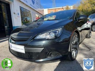 OPEL GTC