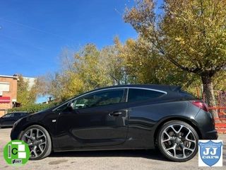 OPEL GTC