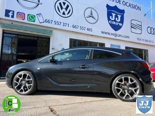OPEL GTC