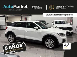 Audi Q2 Advanced 30 TDI