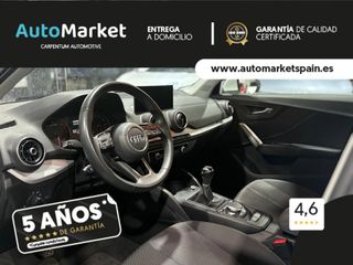 Audi Q2 Advanced 30 TDI