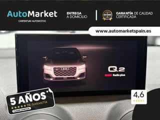 Audi Q2 Advanced 30 TDI