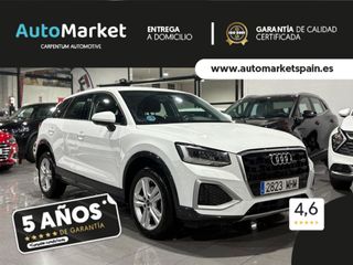 Audi Q2 Advanced 30 TDI