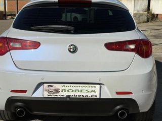 ALFA ROMEO Giulietta 2.0 JTDm 170 CV S&S Distinctive TCT