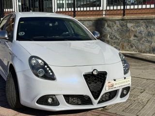 ALFA ROMEO Giulietta 2.0 JTDm 170 CV S&S Distinctive TCT
