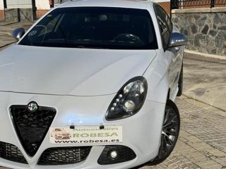 ALFA ROMEO Giulietta 2.0 JTDm 170 CV S&S Distinctive TCT