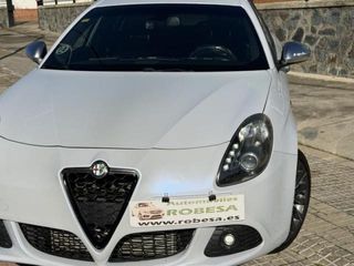 ALFA ROMEO Giulietta 2.0 JTDm 170 CV S&S Distinctive TCT