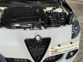 ALFA ROMEO Giulietta 2.0 JTDm 170 CV S&S Distinctive TCT
