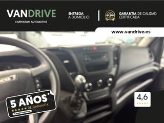 Iveco Daily l2 h2 2.3 JTD 140cv