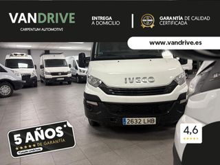 Iveco Daily l2 h2 2.3 JTD 140cv