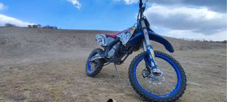 Husaberg 450 FSE Enduro Matriculada