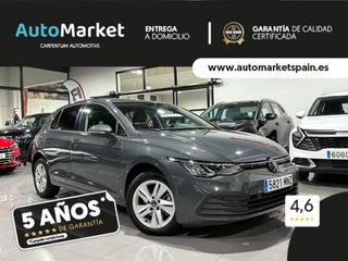 Volkswagen Golf Life 1.5 eTSI DSG