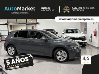 Volkswagen Golf Life 1.5 eTSI DSG