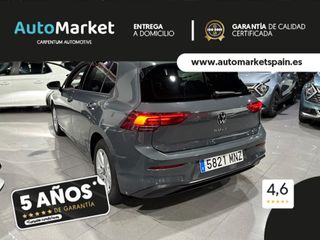 Volkswagen Golf Life 1.5 eTSI DSG