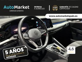 Volkswagen Golf Life 1.5 eTSI DSG